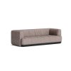 HAY Modular Sofas | Quilton | Sofa 3 Seater | Swarm Multi Colour