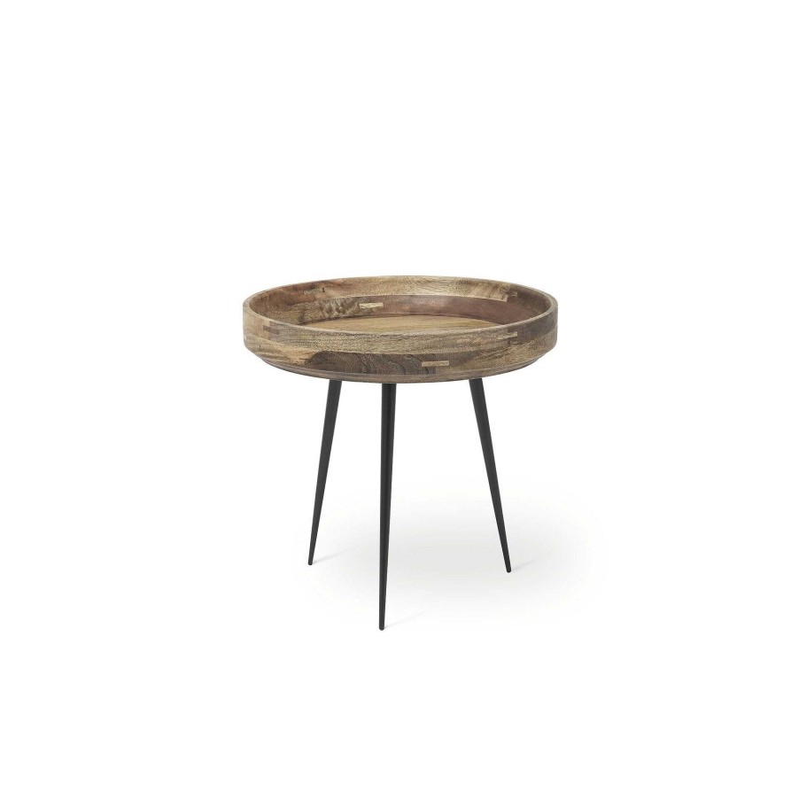 Mater Coffee Tables | Bowl Table S | Mango Lacquered Natural