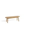 HAY Benches | Triangle Leg Bench | Bench | Solid Oak