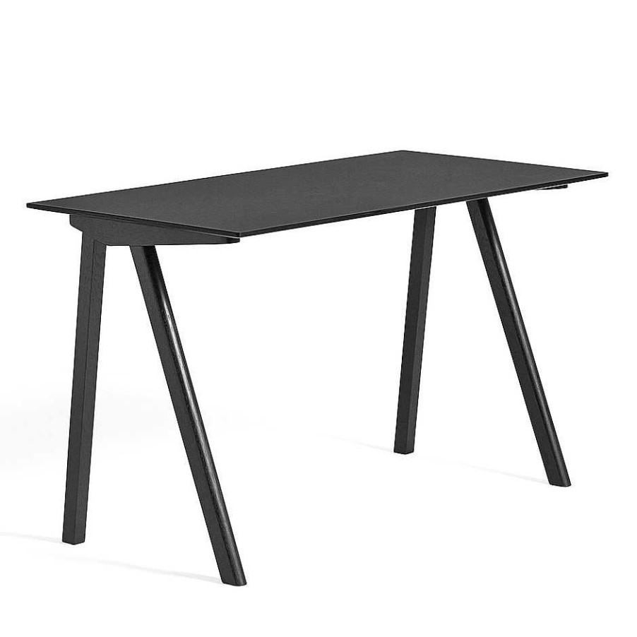 HAY Desks And Office Tables | Cph 90 Desk | Rovere/Black Linoleum