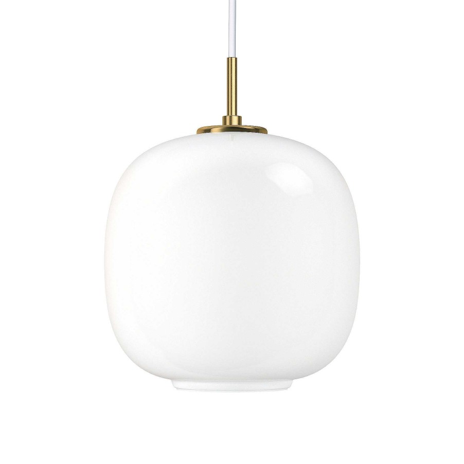 Louis Poulsen Pendant Lights | Vl45 Radio | Pendant Lamp | Glass Opal