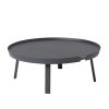 Muuto Coffee Tables | Around Coffee Table Xl | Coffee Table | Anthracite