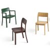 HAY Chairs | Pastis Chair | Chair |Barn Red