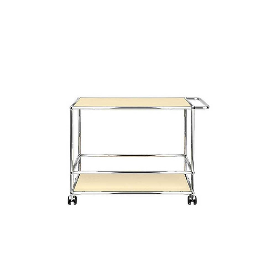 USM Coffee Tables | Haller | Cart - Beige