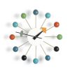 Vitra Clocks | Ball Clock | Multicolored