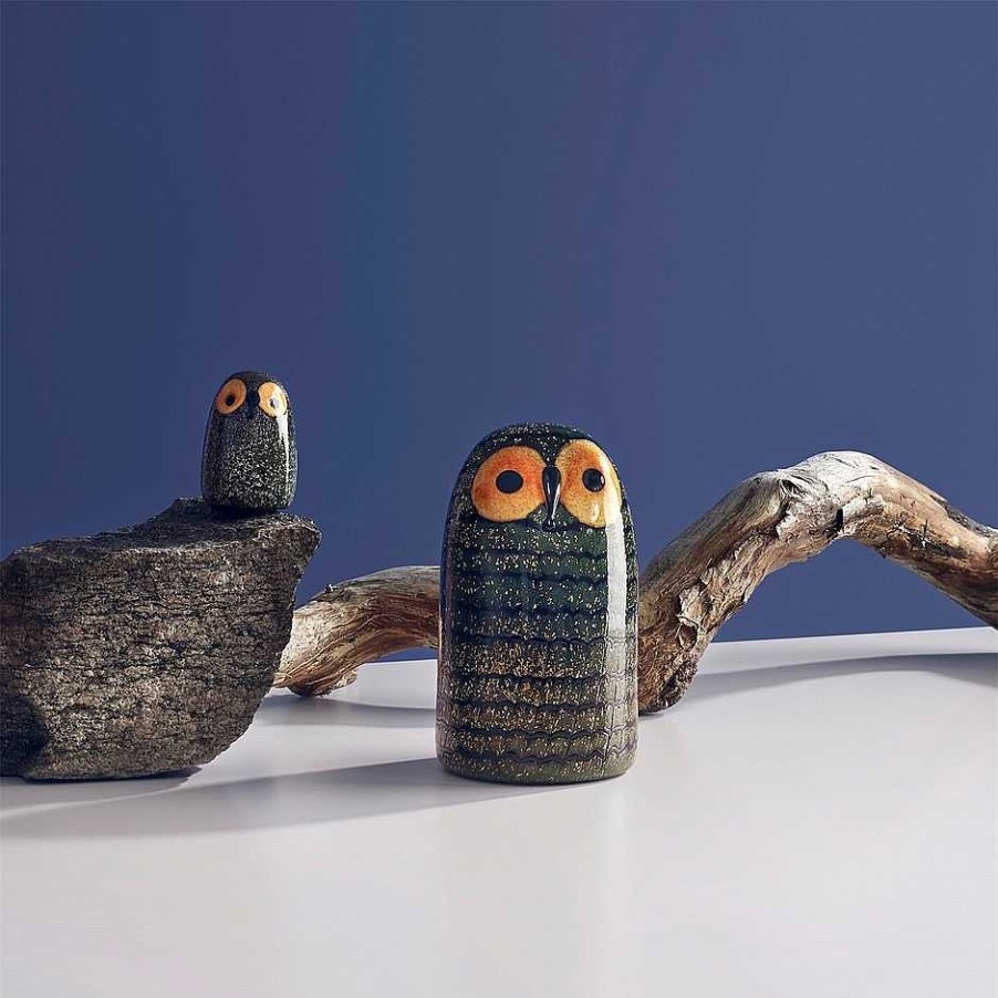 Iittala Decoration | Little Barn Owl | Decoration | Ex-Display