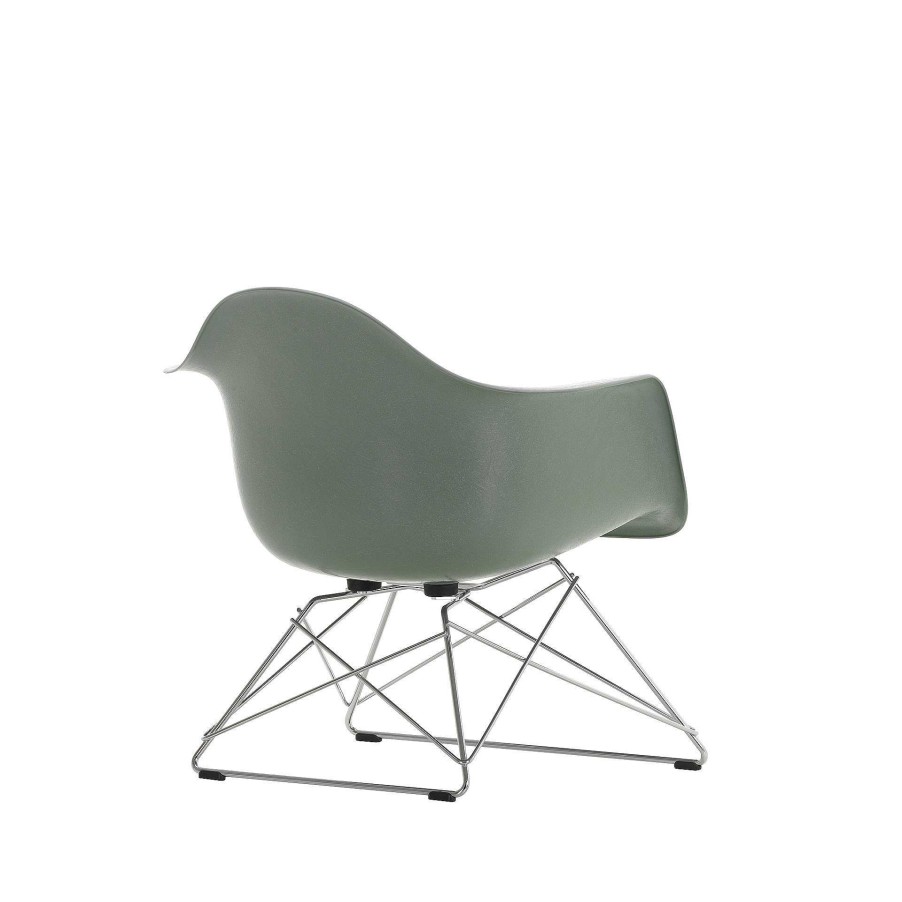 Vitra Chairs | Eames Fiberglass Armchair Lar | Eames Sea Foam Green