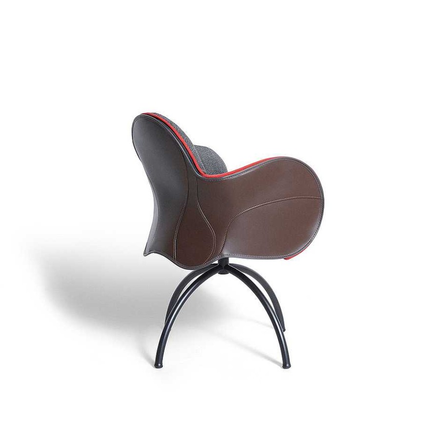 DePadova Chairs | Incisa | Swivel Chair