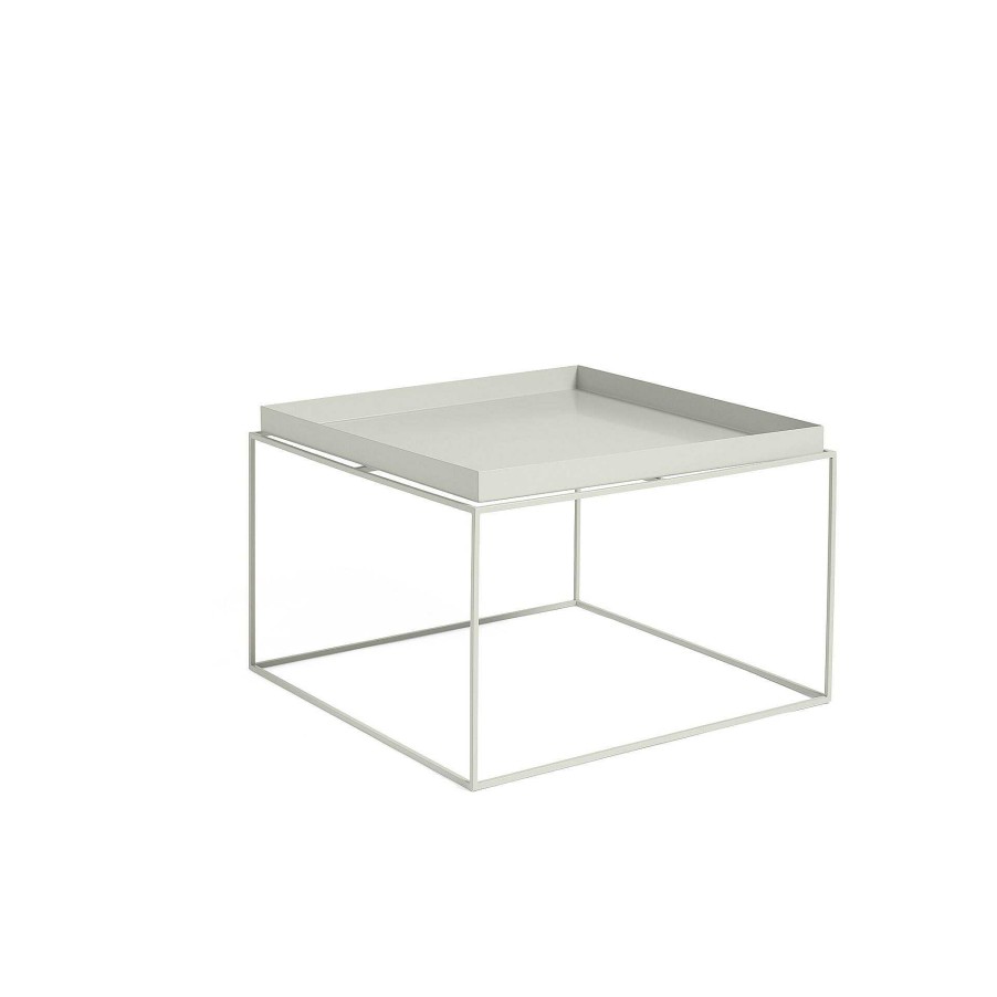 HAY Coffee Tables | Tray Table Coffee - Warm Grey