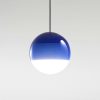 Marset Pendant Lights | Dipping Light 20 - 24V | Pendant Lamp | Blue