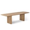 DK3 Dining Tables | Ten Coffee Table | Soaped Oak