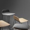 Treku Stools | Bisell Stool | Stool With Backrest