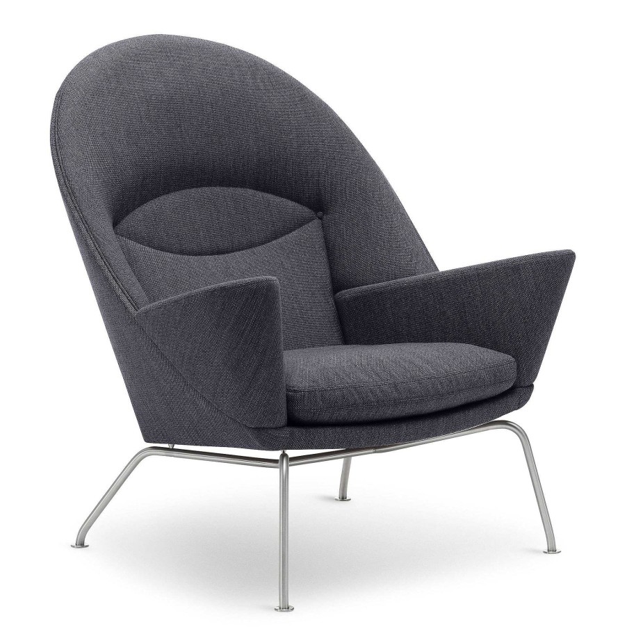 Carl Hansen & Søn Single Armchairs | Ch468 Oculus | Armchair