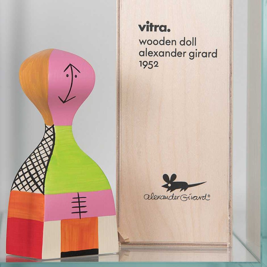 Vitra Decoration | Wooden Doll No. 19