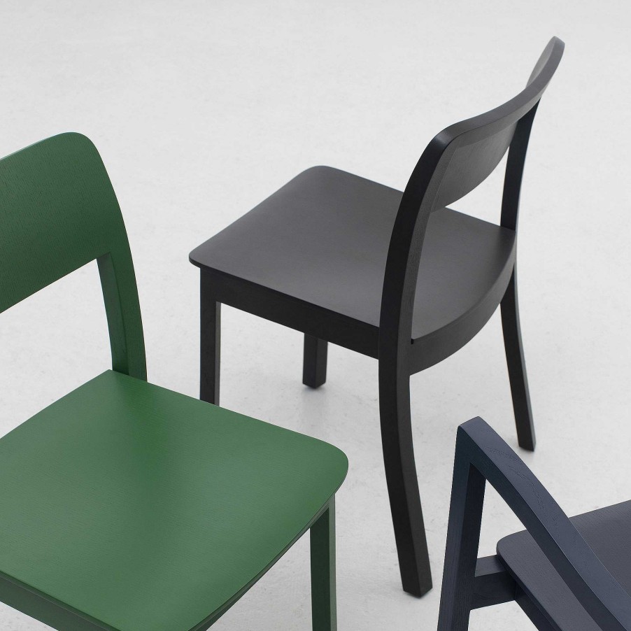 HAY Chairs | Pastis Chair | Chair | Black