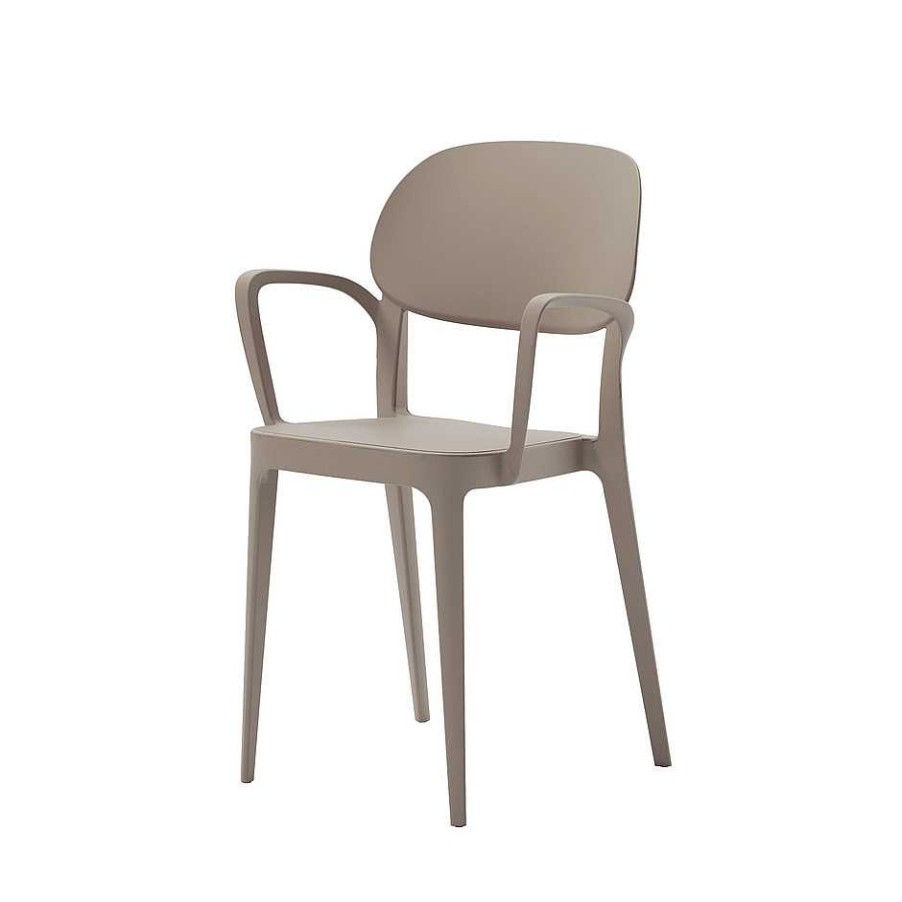 Alma Outdoor Chairs | Amy | Armchair | Sand