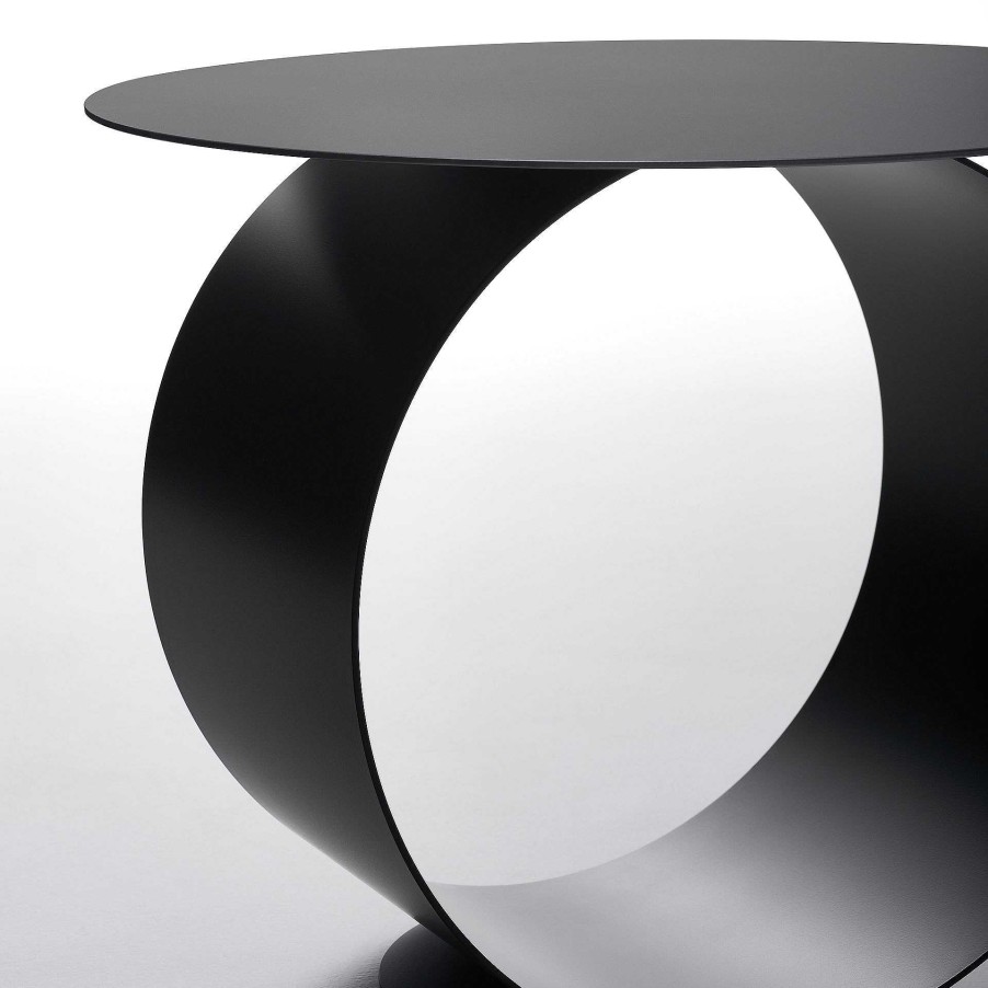 MDF Italia Coffee Tables | Metodo | Coffe Table | Black O 50