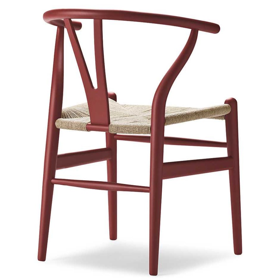 Carl Hansen & Søn Chairs | Ch24 Wishbone Chair Soft | Falu