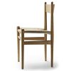 Carl Hansen & Søn Chairs | Ch36 | Chair | Oak-Natural Paper Cord