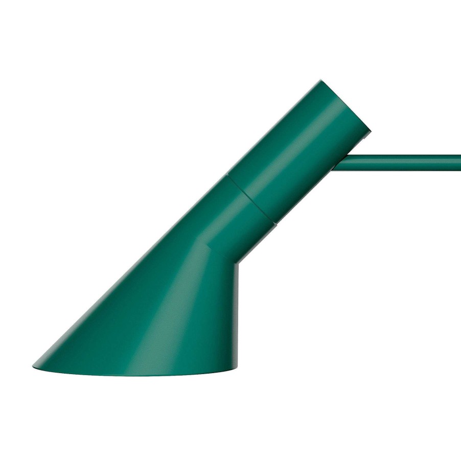 Louis Poulsen Pendant Lights | Aj Wall | Wall Lamp | Dark Green