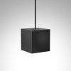 Zava Pendant Lights | Mark | Suspension Lamp - Ral 9005