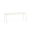 HAY Outdoor Chairs | Balcony Bench | Outdoor Bench | Chalk Beige