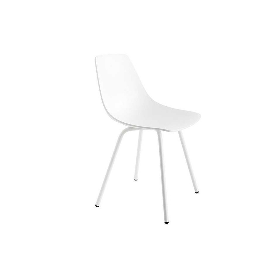 Lapalma Outdoor Chairs | Miunn - S161 | Outdoor Chair | White