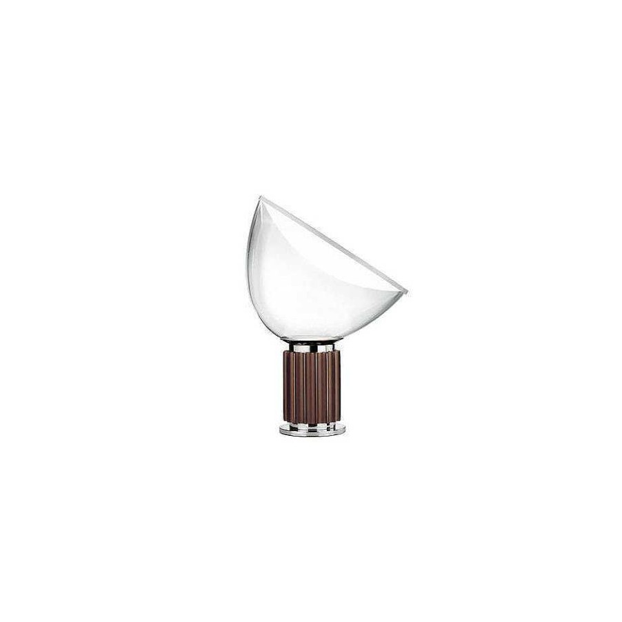 Flos Pendant Lights | Taccia Small - Bronze