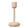 Iittala Decoration | Nappula Candle Holder | Powder - 183Mm