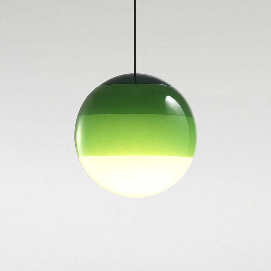 Marset Pendant Lights | Dipping Light 30 | Pendant Lamp | Green