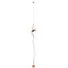 Flos Pendant Lights | Parentesi/D 50 | Pendant Lamp | Orange