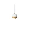 Mater Pendant Lights | Ray Pendant Lamp | White - M