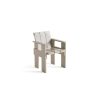 HAY Outdoor Chairs | Crate Dining Chair | Outdoor Dining Chair | London Fog