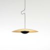 Marset Pendant Lights | Ginger 20-24V | Pendant Lamp | Brushed Brass