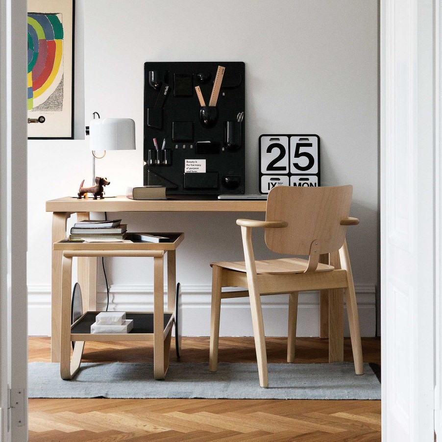 Artek Chairs | Domus Chair | Lacquered Birch