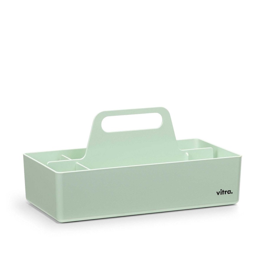 Vitra Stationery And Accessories | Toolbox | Mint Green