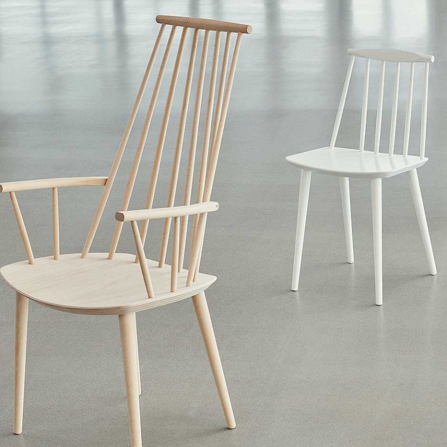 HAY Chairs | J - 110 | Chair | Nature Beech