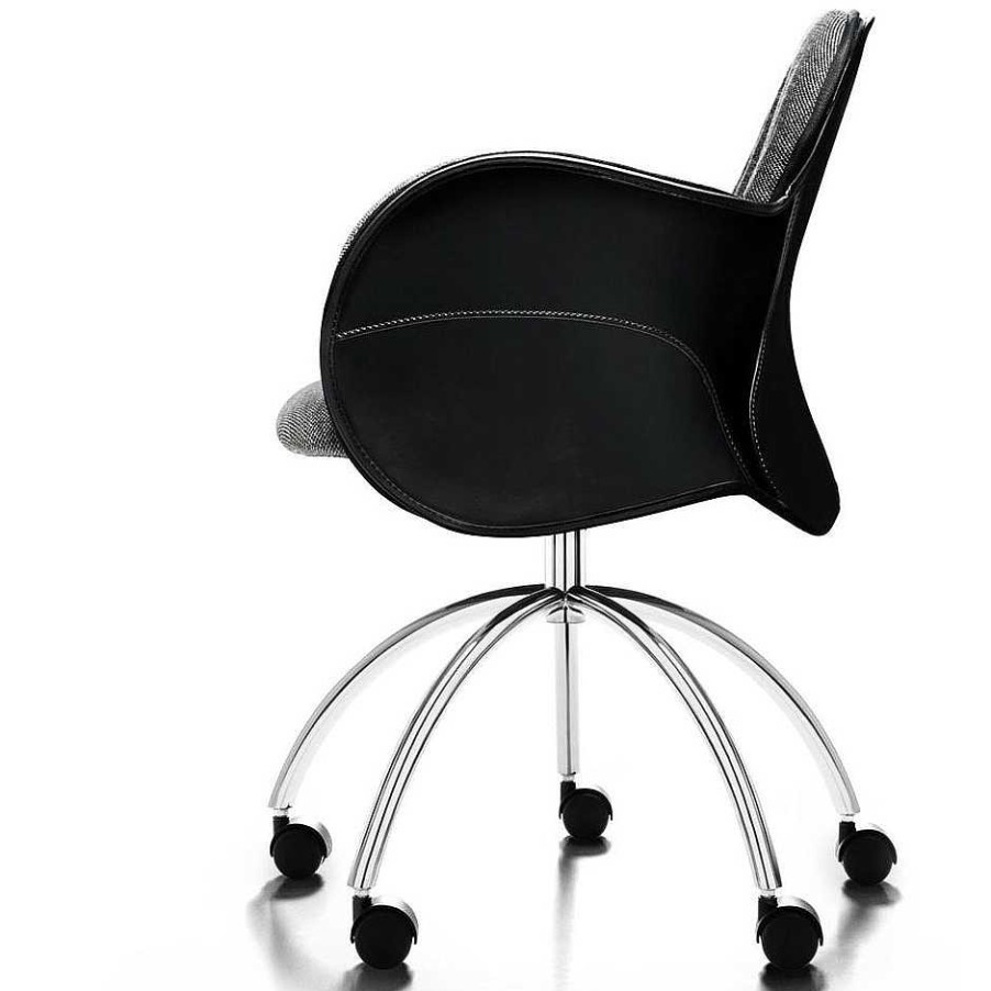 DePadova Chairs | Incisa | Swivel Chair