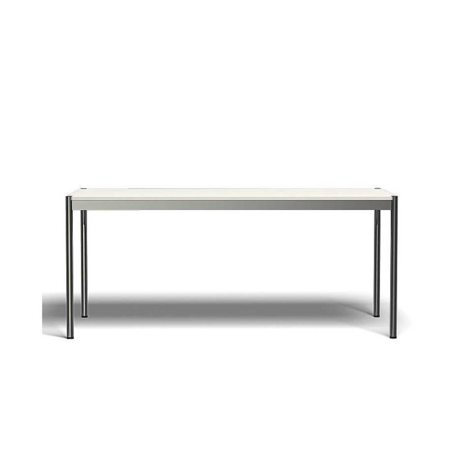 USM Dining Tables | Haller | Table 175X75 | Pure White Painted Mdf