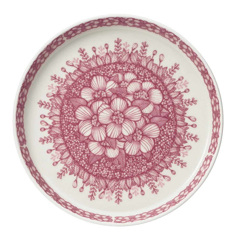 Arabia Plates And Bowls | Arabia Plate 19 Cm | Huvila Collection