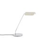 HAY Pendant Lights | Apex Desk Lamp | Oyster White