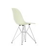 Vitra Chairs | Eames Fiberglass Side Chair Dsr - Eames Parchment - Chrome