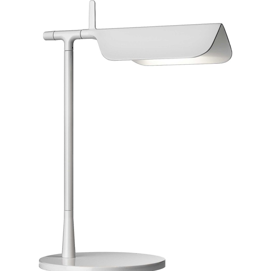 Flos Pendant Lights | Tab Table | White