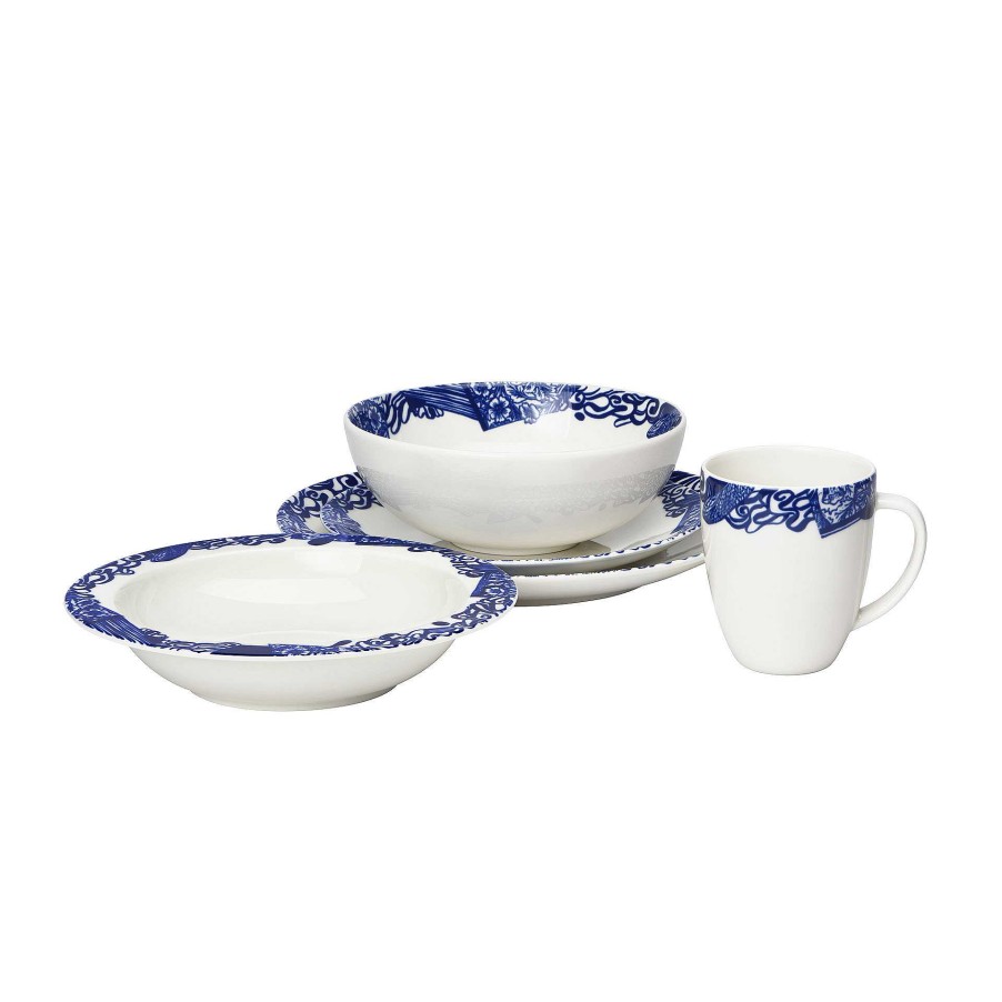 Arabia Plates And Bowls | Arabia 24H Bowl - 18 Cm Piennar