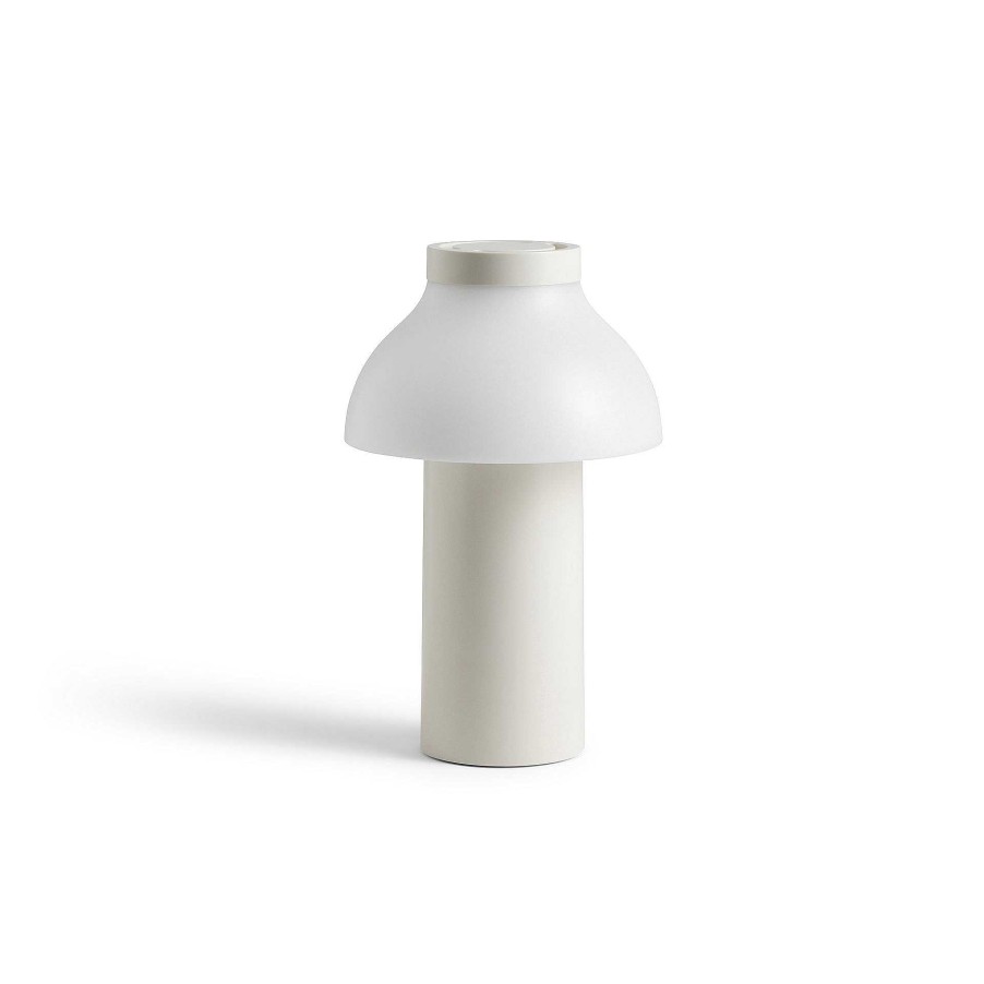 HAY Pendant Lights | Pc Portable | Cream White