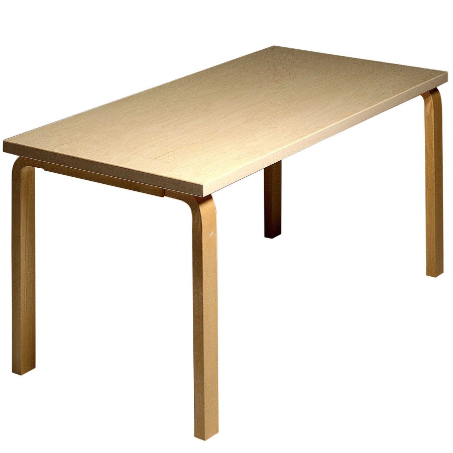 Artek Dining Tables | Table 81B | Natural Birch