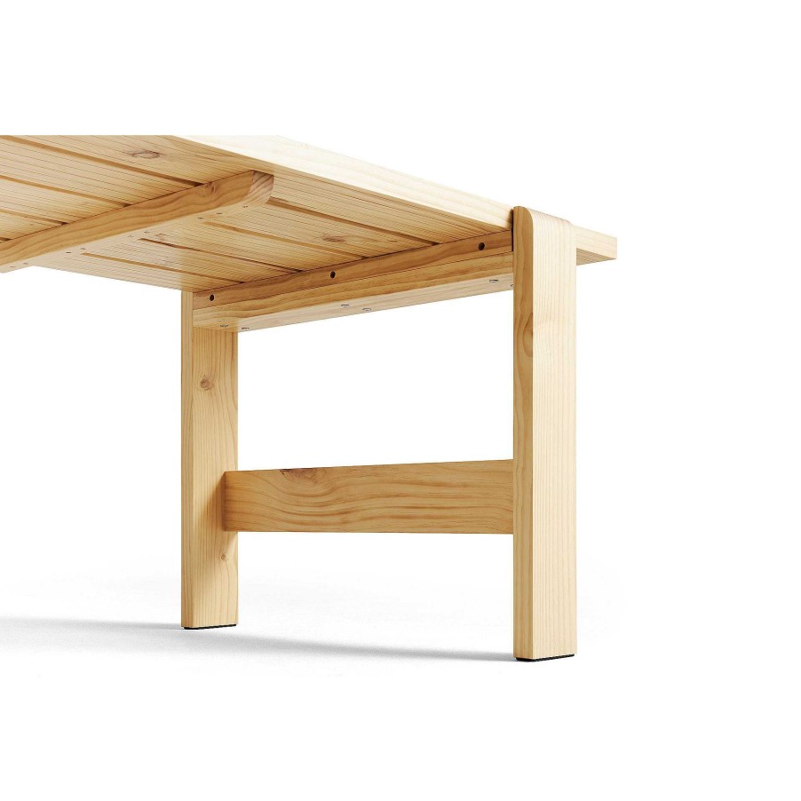 HAY Outdoor Tables | Weekday Table | Outdoor Table | Pinewood