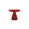 Moroso Outdoor Chairs | Shitake Stool | Orient Red