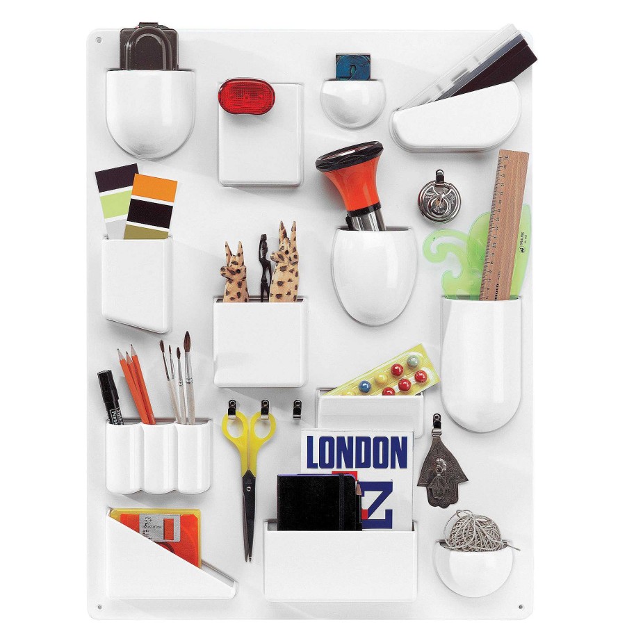 Vitra Stationery And Accessories | Uten.Silo Ii | White