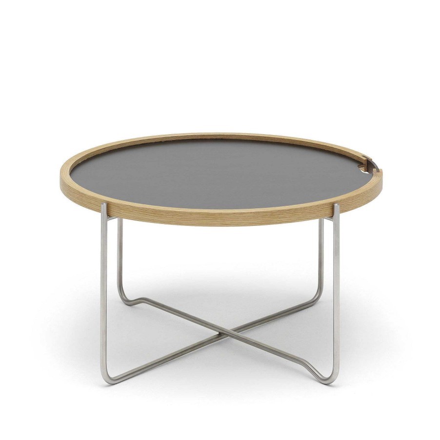 Carl Hansen & Søn Coffee Tables | Ch417 | Coffee Table | Laminated Black